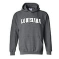 thumbnail image 1 of IWPF - Mens Sweatshirts and Hoodies - Louisiana, 1 of 5