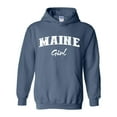 thumbnail image 1 of IWPF - Mens Sweatshirts and Hoodies - Maine, 1 of 5