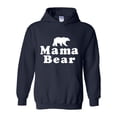 thumbnail image 1 of IWPF - Mens Sweatshirts and Hoodies - Mama Bear, 1 of 5