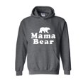 thumbnail image 1 of IWPF - Mens Sweatshirts and Hoodies - Mama Bear, 1 of 5