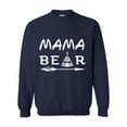 thumbnail image 1 of IWPF - Mens Sweatshirts and Hoodies - Mama Bear, 1 of 5