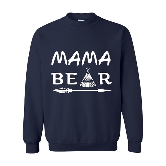 IWPF - Mens Sweatshirts and Hoodies - Mama Bear