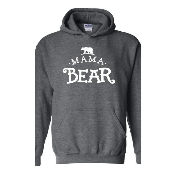 IWPF - Mens Sweatshirts and Hoodies - Mama Bear