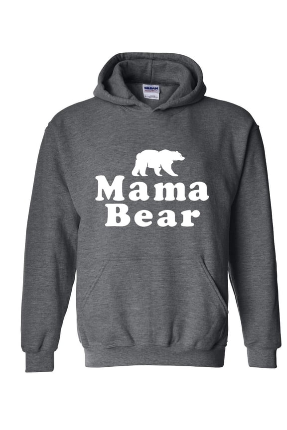 - Mens Sweatshirts and Hoodies - Mama Bear