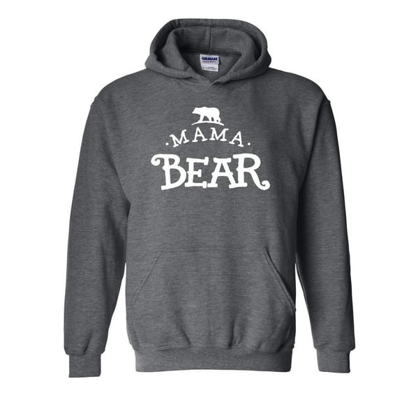 IWPF - Mens Sweatshirts and Hoodies - Mama Bear