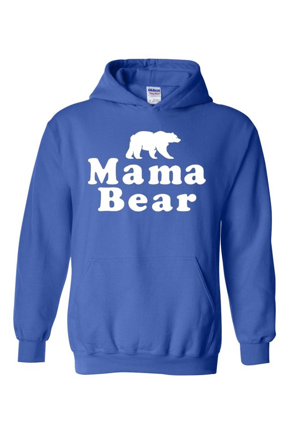 - Mens Sweatshirts and Hoodies - Mama Bear