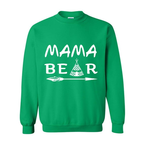 IWPF - Mens Sweatshirts and Hoodies - Mama Bear