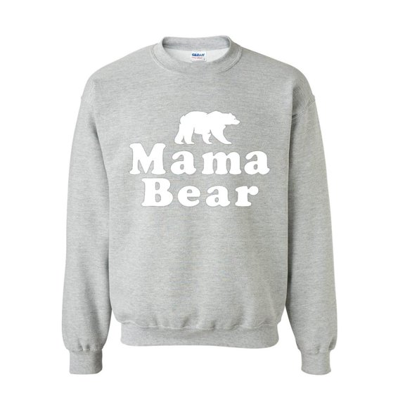 IWPF - Mens Sweatshirts and Hoodies - Mama Bear