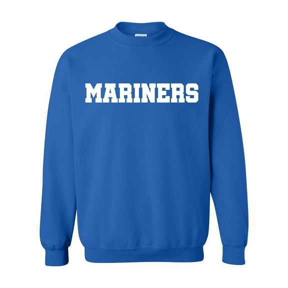 IWPF - Mens Sweatshirts and Hoodies - Mariners