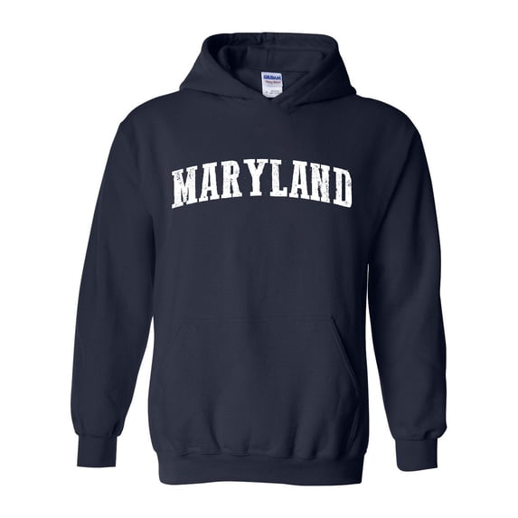 IWPF - Mens Sweatshirts and Hoodies - Maryland