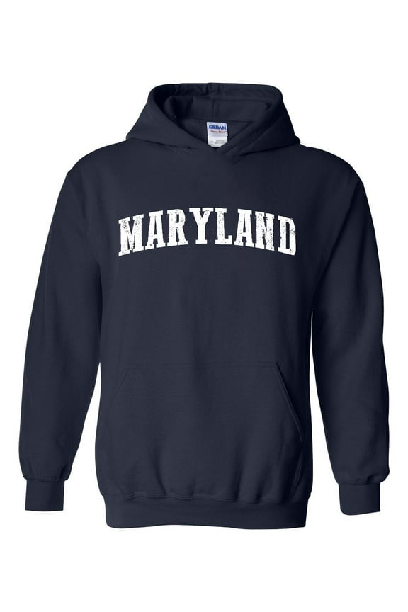 - Mens Sweatshirts and Hoodies - Maryland
