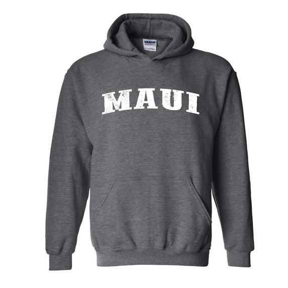 IWPF - Mens Sweatshirts and Hoodies - Maui Hawaii