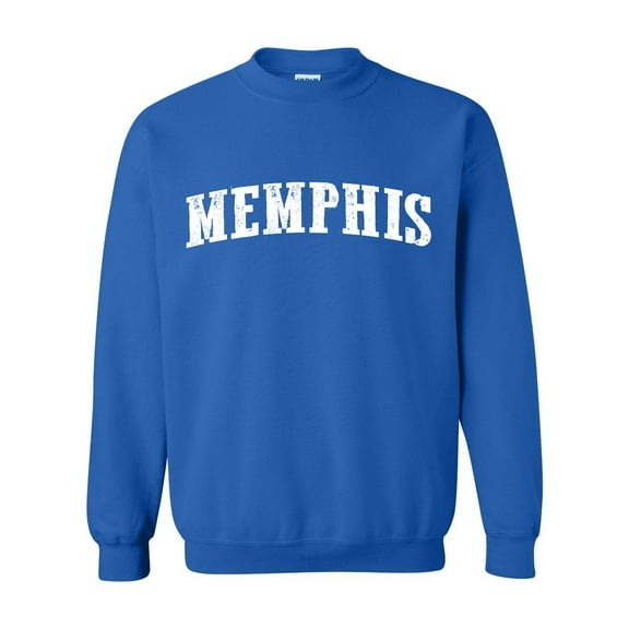 IWPF - Mens Sweatshirts and Hoodies - Memphis