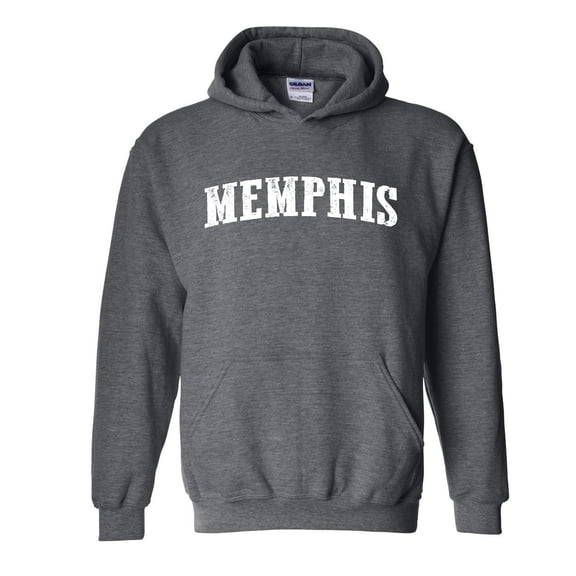 IWPF - Mens Sweatshirts and Hoodies - Memphis
