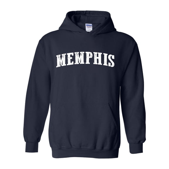 IWPF - Mens Sweatshirts and Hoodies - Memphis