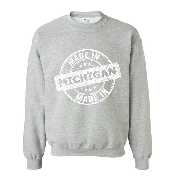 IWPF - Mens Sweatshirts and Hoodies - Michigan Made