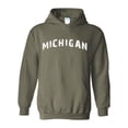 thumbnail image 1 of IWPF - Mens Sweatshirts and Hoodies - Michigan, 1 of 5