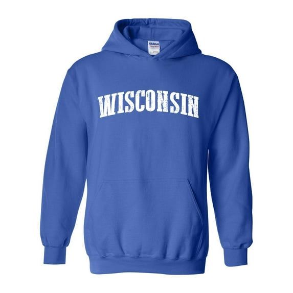 IWPF - Mens Sweatshirts and Hoodies - Milwaukee Wisconsin