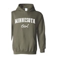 thumbnail image 1 of IWPF - Mens Sweatshirts and Hoodies - Minnesota Girl, 1 of 5