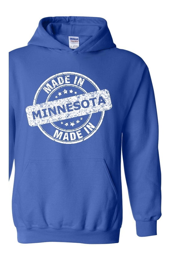 - Mens Sweatshirts and Hoodies - Minnesota Made