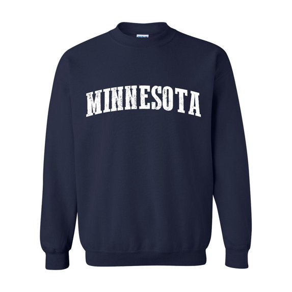 IWPF - Mens Sweatshirts and Hoodies - Minnesota