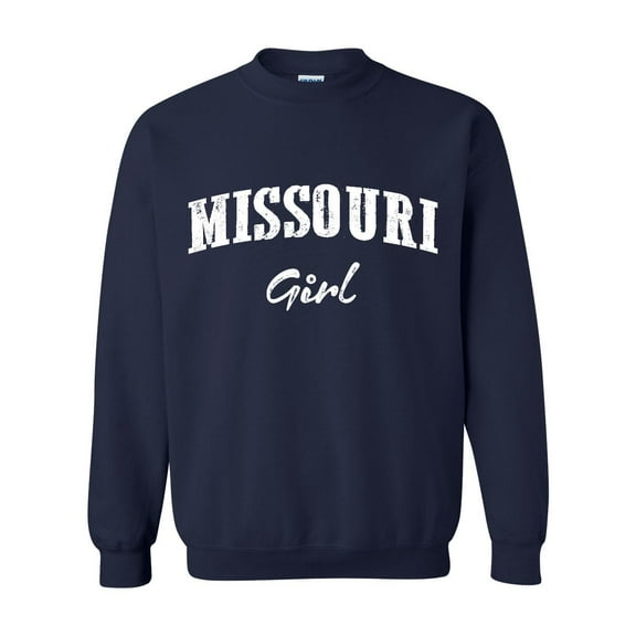 IWPF - Mens Sweatshirts and Hoodies - Missouri Girl