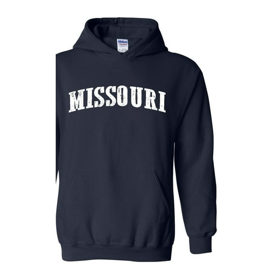 IWPF - Mens Sweatshirts and Hoodies - Missouri