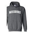 thumbnail image 1 of IWPF - Mens Sweatshirts and Hoodies - Missouri, 1 of 5