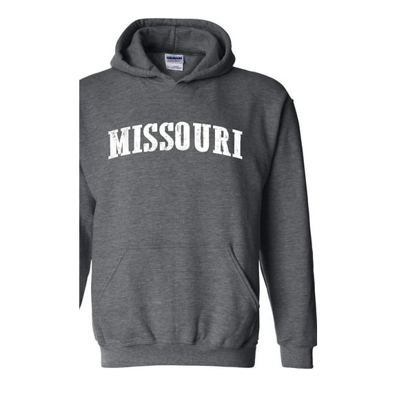 IWPF - Mens Sweatshirts and Hoodies - Missouri