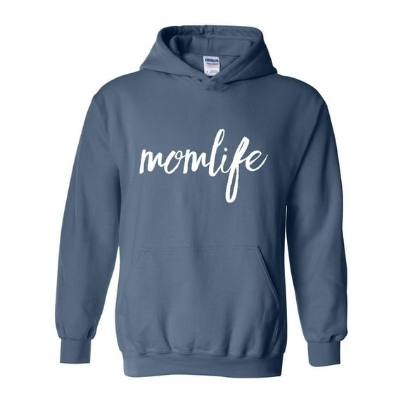 IWPF - Mens Sweatshirts and Hoodies - Mom Life
