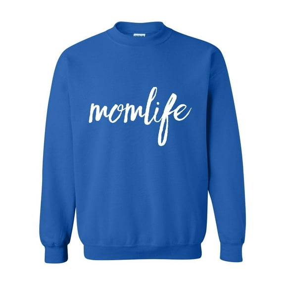 IWPF - Mens Sweatshirts and Hoodies - Mom Life