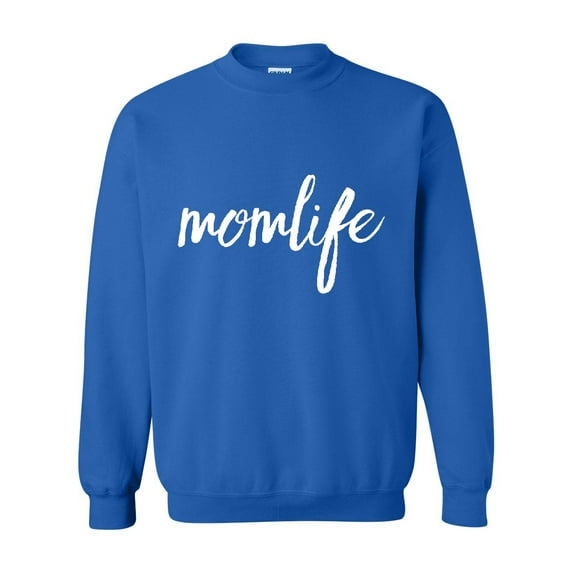 IWPF - Mens Sweatshirts and Hoodies - Mom Life