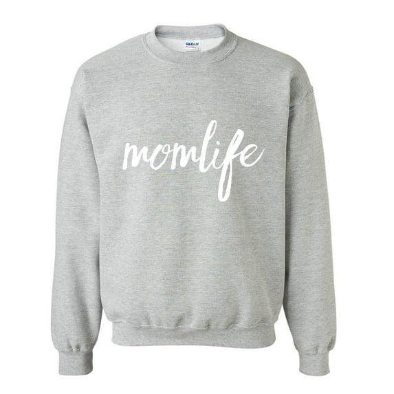 IWPF - Mens Sweatshirts and Hoodies - Mom Life