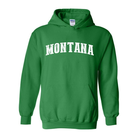 IWPF - Mens Sweatshirts and Hoodies - Montana