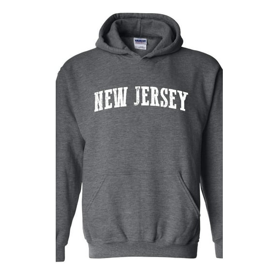 IWPF - Mens Sweatshirts and Hoodies - New Jersey