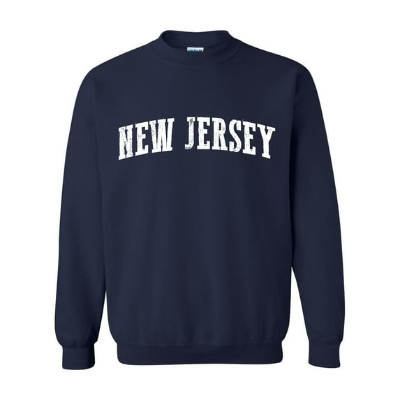 IWPF - Mens Sweatshirts and Hoodies - New Jersey
