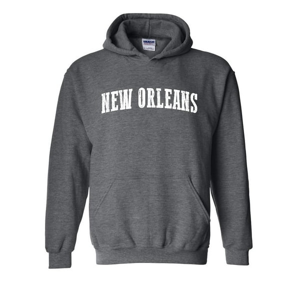 IWPF - Mens Sweatshirts and Hoodies - New Orleans
