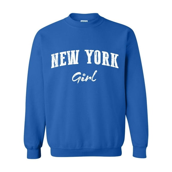 IWPF - Mens Sweatshirts and Hoodies - New York City Girl