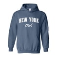 thumbnail image 1 of IWPF - Mens Sweatshirts and Hoodies - New York City Girl, 1 of 5
