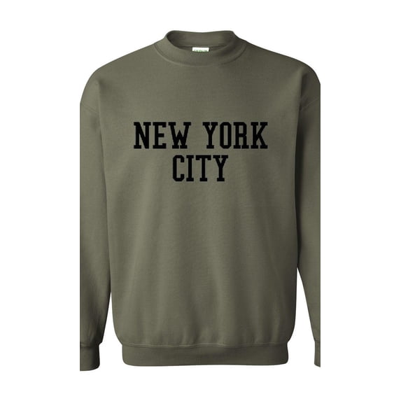 IWPF - Mens Sweatshirts and Hoodies - New York City