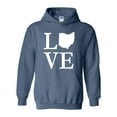 thumbnail image 1 of IWPF - Mens Sweatshirts and Hoodies - Ohio, 1 of 5