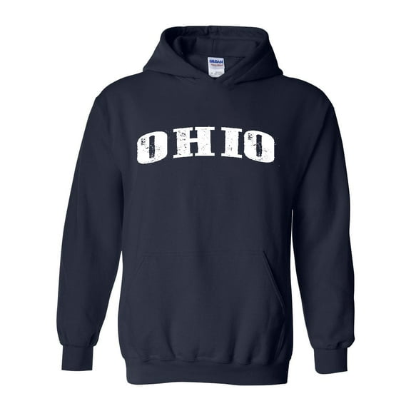 IWPF - Mens Sweatshirts and Hoodies - Ohio