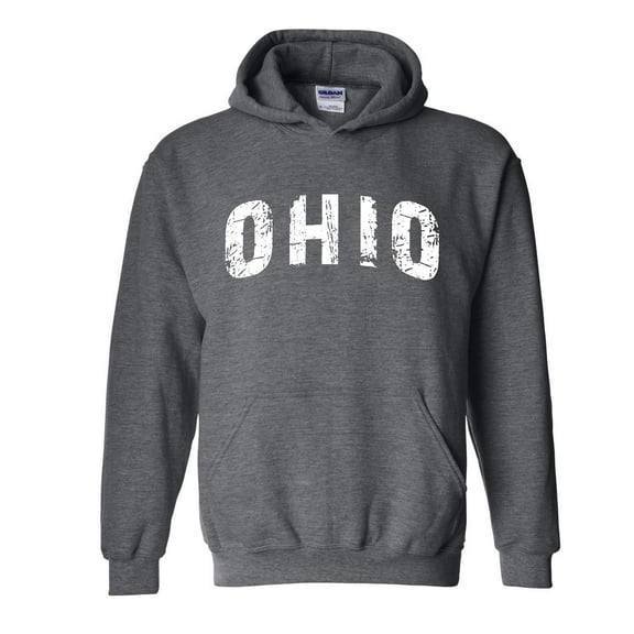 IWPF - Mens Sweatshirts and Hoodies - Ohio