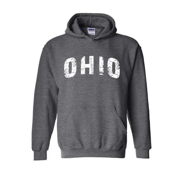 IWPF - Mens Sweatshirts and Hoodies - Ohio