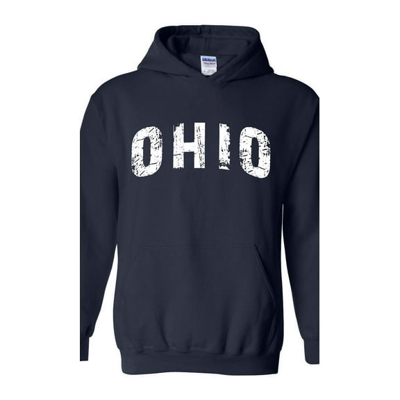 IWPF - Mens Sweatshirts and Hoodies - Ohio