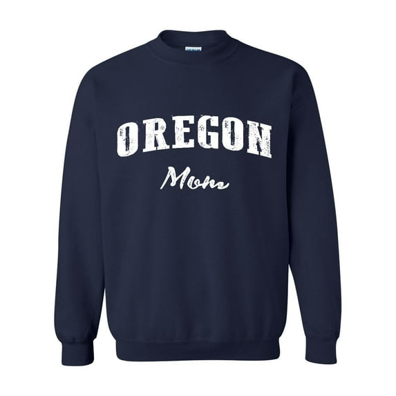 IWPF - Mens Sweatshirts and Hoodies - Oregon Mom