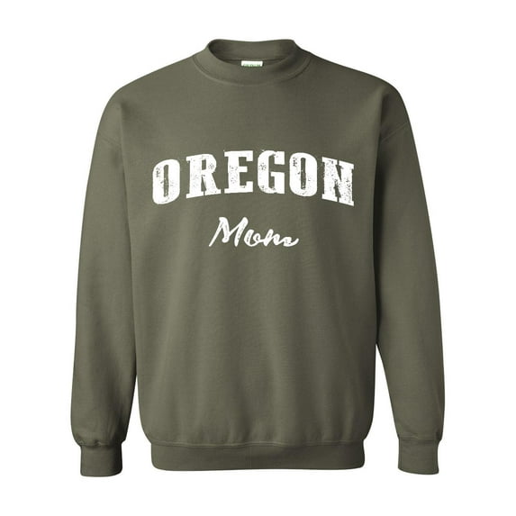 IWPF - Mens Sweatshirts and Hoodies - Oregon Mom
