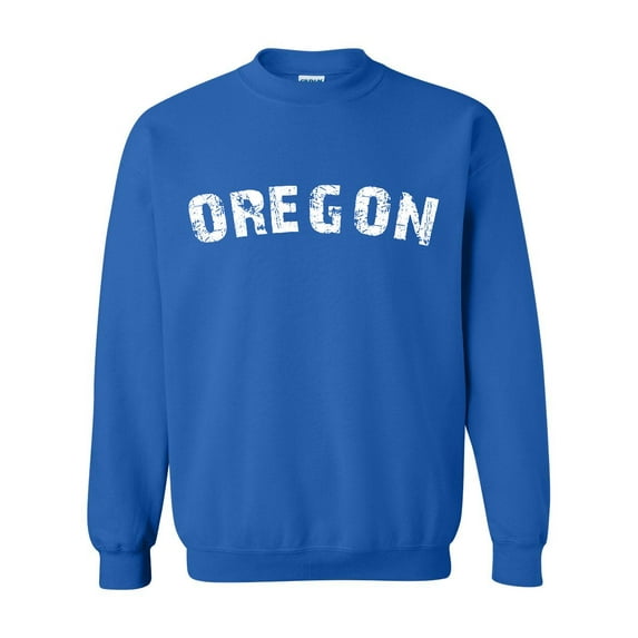 IWPF - Mens Sweatshirts and Hoodies - Oregon