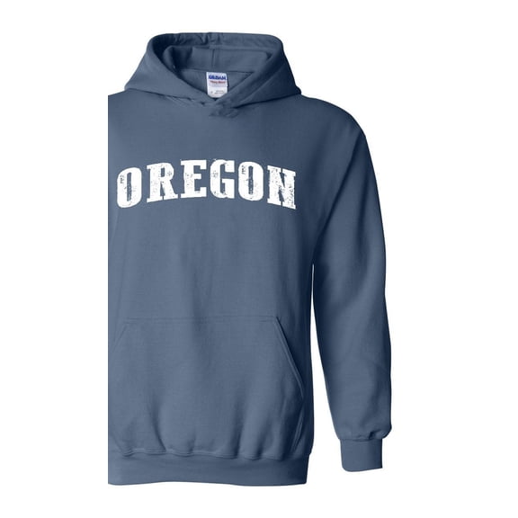IWPF - Mens Sweatshirts and Hoodies - Oregon