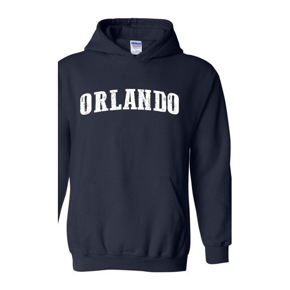 IWPF - Mens Sweatshirts and Hoodies - Orlando